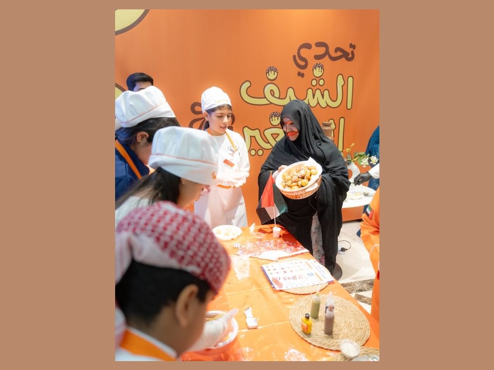اختتام "تحدي الشيف الصغير" ضمن برنامج "صيفنا سعادة 2026" 1 اختتام "تحدي الشيف الصغير" ضمن برنامج "صيفنا سعادة 2026"
