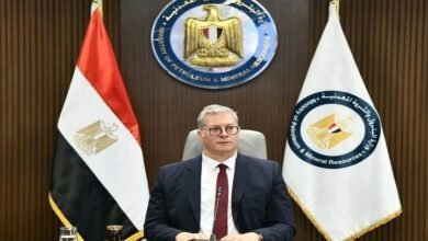 صادرات مصر البترولية تتجاوز 2.3 مليون طن خلال النصف الأول 2 صادرات مصر البترولية تتجاوز 2.3 مليون طن خلال النصف الأول