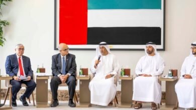 سعيد الهاجري يترأس وفد الإمارات في الاجتماع الرابع للجنة رابطة "الآسيان" 2 سعيد الهاجري يترأس وفد الإمارات في الاجتماع الرابع للجنة رابطة "الآسيان"