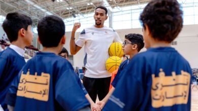 إقبال واسع على فعاليات برنامج صيف " قرى الإمارات 2026" 44 إقبال واسع على فعاليات برنامج صيف " قرى الإمارات 2026"