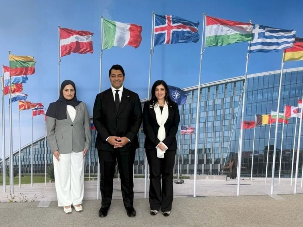 الإمارات تشارك في حوار حلف شمال الأطلسي (الناتو) لمكافحة الإرهاب في بروكسل 1 الإمارات تشارك في حوار حلف شمال الأطلسي (الناتو) لمكافحة الإرهاب في بروكسل