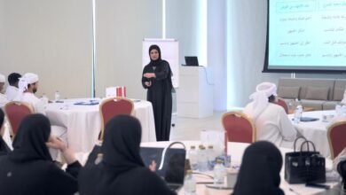 "شؤون أسر الشهداء" و"اقدر"، ينظمان "دورة مهارات الخطابة والإلقاء" بالشراكة مع كلية الشرطة