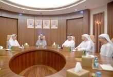 عبدالعزيز بن حميد يطلق مبادرة "هوية تبنى" لتعزيز الهوية العمرانية الإماراتية بعجمان