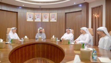عبدالعزيز بن حميد يطلق مبادرة "هوية تبنى" لتعزيز الهوية العمرانية الإماراتية بعجمان 5 عبدالعزيز بن حميد يطلق مبادرة "هوية تبنى" لتعزيز الهوية العمرانية الإماراتية بعجمان