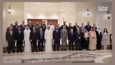 وفد من مجموعة "مينافاتف" يطلع على استعدادات سوريا لعملية التقييم المتبادل