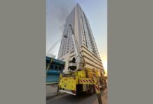 "دفاع مدني عجمان" يسيطر على حريق محدود في برج سكني دون إصابات 32 "دفاع مدني عجمان" يسيطر على حريق محدود في برج سكني دون إصابات