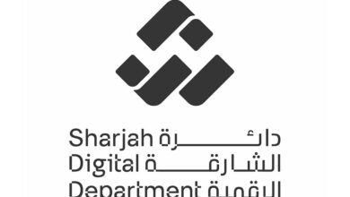 الشارقة الرقمية: الهيكل التنظيمي العام للدائرة يعزز جاهزيتها لقيادة التحول الرقمي 2 الشارقة الرقمية: الهيكل التنظيمي العام للدائرة يعزز جاهزيتها لقيادة التحول الرقمي