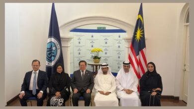علي النعيمي يستعرض في كوالالمبور النهج الإماراتي في مكافحة التطرف 2 علي النعيمي يستعرض في كوالالمبور النهج الإماراتي في مكافحة التطرف