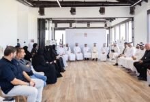 مجلس "وزارة الصناعة والتكنولوجيا" يناقش توظيف الذكاء الاصطناعي المساعد في تطوير الصناعات الغذائية بالشارقة 15 مجلس "وزارة الصناعة والتكنولوجيا" يناقش توظيف الذكاء الاصطناعي المساعد في تطوير الصناعات الغذائية بالشارقة