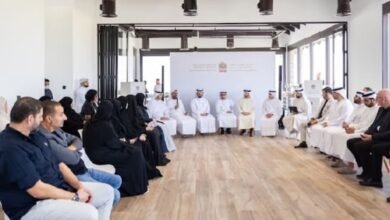 مجلس "وزارة الصناعة والتكنولوجيا" يناقش توظيف الذكاء الاصطناعي المساعد في تطوير الصناعات الغذائية بالشارقة 5 مجلس "وزارة الصناعة والتكنولوجيا" يناقش توظيف الذكاء الاصطناعي المساعد في تطوير الصناعات الغذائية بالشارقة