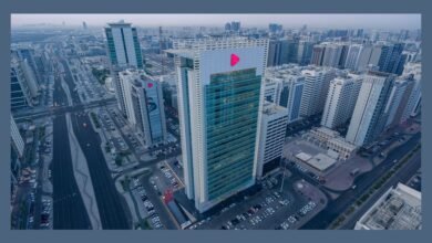 "أبوظبي التجاري" يحقق أرباحاً قياسية قبل الضريبة بقيمة 7.607 مليار درهم خلال النصف الأول 3 "أبوظبي التجاري" يحقق أرباحاً قياسية قبل الضريبة بقيمة 7.607 مليار درهم خلال النصف الأول