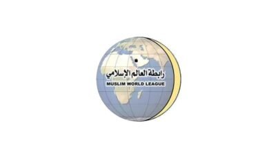 رابطة العالم الإسلامي تدين استمرار الهجوم الإيراني العدواني على دول الخليج والأردن والسفن التجارية 3 رابطة العالم الإسلامي تدين استمرار الهجوم الإيراني العدواني على دول الخليج والأردن والسفن التجارية