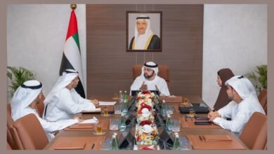 محمد الشرقي يلتقي مدير عام برنامج الفجيرة للتميز الحكومي ويطّلع على إنجازاته ومشاريعه 5 محمد الشرقي يلتقي مدير عام برنامج الفجيرة للتميز الحكومي ويطّلع على إنجازاته ومشاريعه