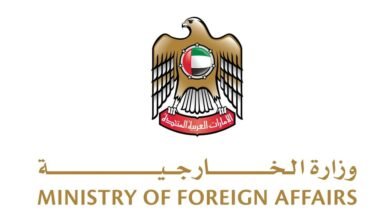 الإمارات تُدين بشدة الهجوم الإيراني العدواني على الكويت 3 الإمارات تُدين بشدة الهجوم الإيراني العدواني على الكويت