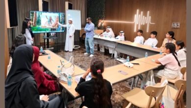 "إعلامي المستقبل" يدشن نسخته العاشرة بمشاركة 150 طالبا 2 "إعلامي المستقبل" يدشن نسخته العاشرة بمشاركة 150 طالبا