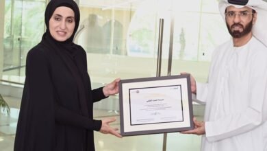 "أوقاف دبي" تكرم مدارس البحث العلمي تقديراً لدعمها الوقف التعليمي