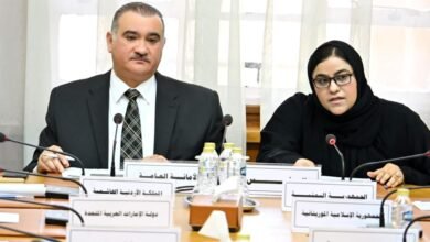 "الجامعة العربية" تشيد بجهود الإمارات في تطوير موقع اللجنة العربية للإعلام الإلكتروني 2 "الجامعة العربية" تشيد بجهود الإمارات في تطوير موقع اللجنة العربية للإعلام الإلكتروني