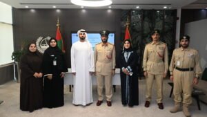 إطلاق "جائزة إرث شرطة دبي" لتوثيق الإرث المؤسسي والإنساني 2 إطلاق "جائزة إرث شرطة دبي" لتوثيق الإرث المؤسسي والإنساني