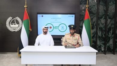 إطلاق "جائزة إرث شرطة دبي" لتوثيق الإرث المؤسسي والإنساني 2 جائزة إرث شرطة دبي