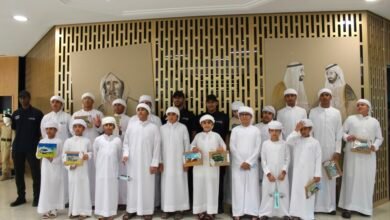 «استديو الصنّاع» يستضيف المشاركين في برنامج «المتحري الواعد» ضمن ورش فنية تفاعلية 2 استديو الصنّاع