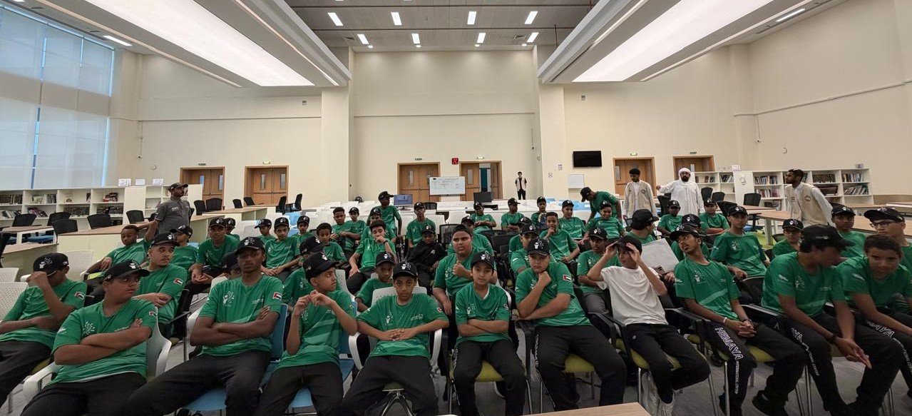 «التزامكم سعادة» تُنظم محاضرة توعوية لطلبة البرنامج الصيفي الطلابي لتعزيز الوعي بالالتزامات الرياضية 1 التزامكم سعادة