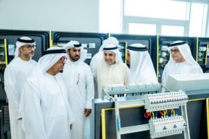 «ضاحي خلفان» يزور البرنامج الصيفي «مهندس السفينة» بالخوانيج 2 ضاحي خلفان