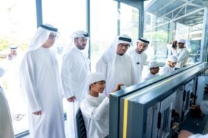 «ضاحي خلفان» يزور البرنامج الصيفي «مهندس السفينة» بالخوانيج 3 «ضاحي خلفان» يزور البرنامج الصيفي «مهندس السفينة» بالخوانيج