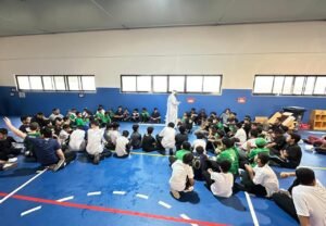 انطلاق البرنامج الصيفي لطلبة المدارس في «حتا» بمشاركة 230 طالباً وطالبة 2 انطلاق البرنامج الصيفي لطلبة المدارس في «حتا» بمشاركة 230 طالباً وطالبة