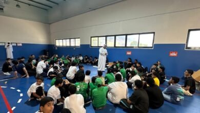 انطلاق البرنامج الصيفي لطلبة المدارس في «حتا» بمشاركة 230 طالباً وطالبة 3 حتا