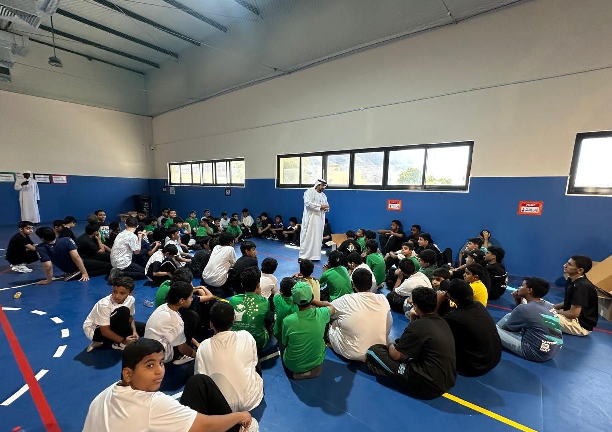 انطلاق البرنامج الصيفي لطلبة المدارس في «حتا» بمشاركة 230 طالباً وطالبة 1 حتا