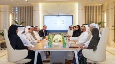 «قضاء أبوظبي» و«تنمية المجتمع» تعززان التكامل للارتقاء بجودة الحياة الأسرية 1 قضاء أبوظبي