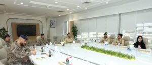 شرطة أبوظبي تطلع على أفضل ممارسات الحوكمة والامتثال في شرطة دبي 2 شرطة أبوظبي تطلع على أفضل ممارسات الحوكمة والامتثال في شرطة دبي