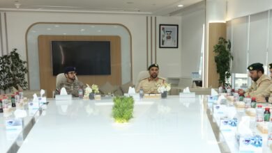شرطة أبوظبي تطلع على أفضل ممارسات الحوكمة والامتثال في شرطة دبي 5 شرطة أبوظبي