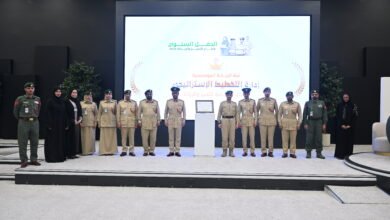 شرطة دبي تطلق تحدي التميز المؤسسي بين القطاعات الشرطية 2027 4 شرطة دبي