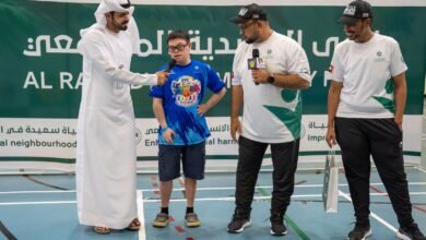 شرطة دبي تعزز الوعي الأمني والمروري عبر «مُلتقى الراشدية المجتمعي» 2 شرطة دبي