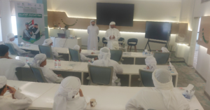 شرطة دبي تنظم دورة «المُتحري الواعد» ضمن فعاليات البرنامج الصيفي الطلابي 2 شرطة دبي تنظم دورة «المُتحري الواعد» ضمن فعاليات البرنامج الصيفي الطلابي