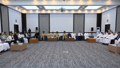 شرطة دبي تنظم مُلتقى التواصل المجتمعي الرابع في منطقة جبل علي 3 شرطة دبي