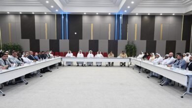 شرطة دبي تنظم ملتقى «أمن المجمعات السكنية» 2 شرطة دبي