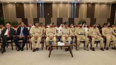 شرطة دبي