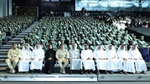 تخريج 10 آلاف طالب وطالبة من 175 جنسية في 9 سنوات وحصاد جديد بتخريج كوكبة تضم 1402 مُنتسباً من «البرنامج الصيفي الطلابي» 2 تخريج 10 آلاف طالب وطالبة من 175 جنسية في 9 سنوات وحصاد جديد بتخريج كوكبة تضم 1402 مُنتسباً من «البرنامج الصيفي الطلابي»