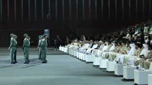 تخريج 10 آلاف طالب وطالبة من 175 جنسية في 9 سنوات وحصاد جديد بتخريج كوكبة تضم 1402 مُنتسباً من «البرنامج الصيفي الطلابي» 4 تخريج 10 آلاف طالب وطالبة من 175 جنسية في 9 سنوات وحصاد جديد بتخريج كوكبة تضم 1402 مُنتسباً من «البرنامج الصيفي الطلابي»