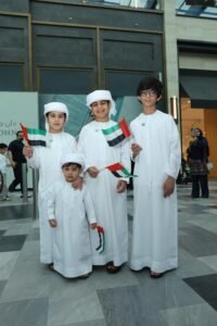 شرطة دبي تُنظم فعالية مجتمعية احتفاءً بيوم "عهد الاتحاد" 3 شرطة دبي تُنظم فعالية مجتمعية احتفاءً بيوم "عهد الاتحاد"