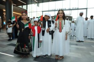 شرطة دبي تُنظم فعالية مجتمعية احتفاءً بيوم "عهد الاتحاد" 2 شرطة دبي تُنظم فعالية مجتمعية احتفاءً بيوم "عهد الاتحاد"
