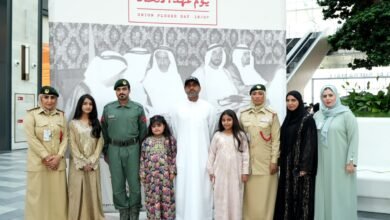 شرطة دبي تُنظم فعالية مجتمعية احتفاءً بيوم "عهد الاتحاد" 2 شرطة دبي