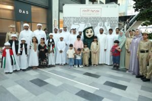 شرطة دبي تُنظم فعالية مجتمعية احتفاءً بيوم "عهد الاتحاد" 5 شرطة دبي تُنظم فعالية مجتمعية احتفاءً بيوم "عهد الاتحاد"