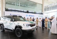 شرطة دبي ومجموعة الفطيم تُدشنان الجيل الثاني من دوريات "غياث" الذكية 21 شرطة دبي