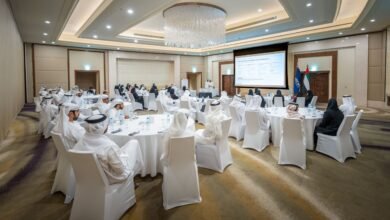 مركز إدارة الطوارئ والأزمات والكوارث لإمارة أبوظبي يعزز جاهزية الكوادر البشرية في الإمارة ببرامج تدريبية تخصصية متكاملة 4 مركز إدارة الطوارئ والأزمات