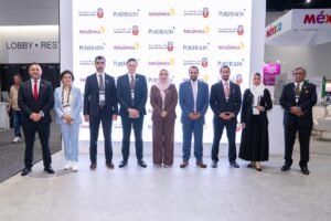 صحة أبوظبي و أسترازينيكا وبيور هيلث يطلقون مركز التميز للأمراض النادرة في أبوظبي