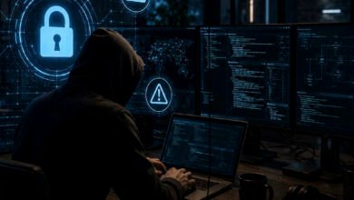 شرطة أبوظبي تحذر من أساليب الاحتيال الإلكترونية المتجددة تزامنًا مع صرف الرواتب 2 شرطة أبوظبي