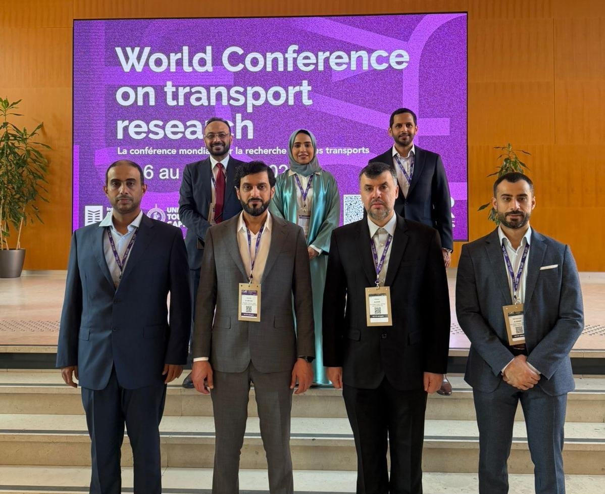شرطة أبوظبي تطلع على أحدث الممارسات العالمية في مؤتمر أمن الطرق WCTR 2026 بفرنسا 1 شرطة أبوظبي